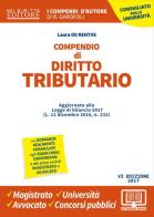 Compendio di diritto tributario. Con Contenuto digitale per download e accesso on line di Laura De Rentiis edito da Neldiritto Editore