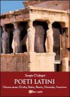 Poeti latini vol.3 di Sergio Ciufegni edito da Youcanprint