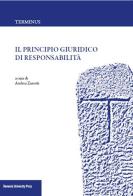Il principio giuridico di responsabilità edito da Bononia University Press