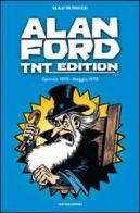 Alan Ford. TNT edition vol.2 di Max Bunker, Magnus edito da Mondadori Comics