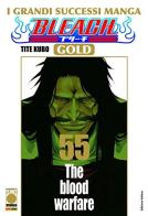 Bleach gold deluxe vol.55 di Tite Kubo edito da Panini Comics