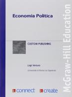 Economia politica. Con Connect edito da McGraw-Hill Education