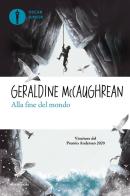 Alla fine del mondo di Geraldine McCaughrean edito da Mondadori
