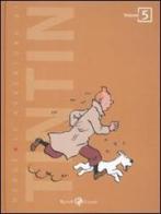 Le avventure di Tintin vol.5 di Hergé edito da Rizzoli Lizard