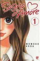 Sogno d'amore vol.1 di Momoko Koda edito da GP Manga