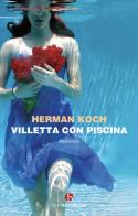 Villetta con piscina di Herman Koch edito da BEAT