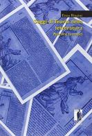 Saggi di teoria della letteratura. Percorsi tematici di Enza Biagini edito da Firenze University Press