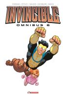 Invincible omnibus vol.6 di Robert Kirkman edito da SaldaPress