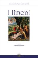 Annuario della poesia in Italia. I limoni 2023 (2021) edito da Gammarò Edizioni