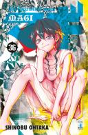 Magi vol. 36 di Shinobu Ohtaka edito da Star Comics