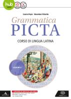 Grammatica picta. Lezioni. Per i Licei e gli Ist. magistrali. Con e-book. Con espansione online vol.2 di Laura Pepe, Massimo Vilardo edito da Einaudi Scuola