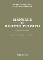 Manuale di diritto privato di Andrea Torrente, Piero Schlesinger edito da Giuffrè