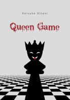 Queen game di Keisuke Kitani edito da Lettere Animate