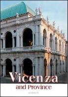 Vicenza and province di Giuseppe Conton edito da Medoacus