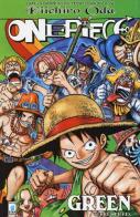 One piece green di Eiichiro Oda edito da Star Comics