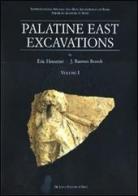 Palatine East Excavations vol.1 di Eric Hostetter, Rasmus Brandt edito da De Luca Editori d'Arte