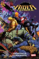 Ghost Rider Cosmico distrugge la storia Marvel di Paul Scheer, Nick Giovannetti, Gerardo Sandoval edito da Panini Comics