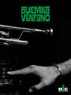 Napoli jazz club. Calendario 2021 edito da Glemart