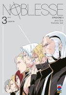 Noblesse. Stagione 3 vol. 3 di Son Jeho, Lee Kwangsu edito da Panini Comics