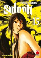 Sidooh vol.15 di Tsutomu Takahashi edito da Panini Comics