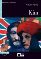Kim. Con CD Audio di Rudyard Kipling edito da Black Cat-Cideb