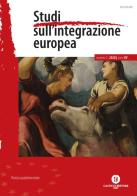 Studi sull'integrazione europea (2020). Nuova ediz. vol.3 edito da Cacucci