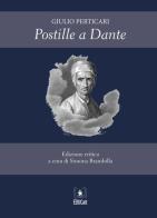 Postille a Dante di Giulio Perticari edito da EDUCatt Università Cattolica