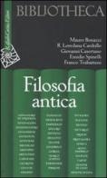 Filosofia antica edito da Raffaello Cortina Editore