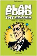 Alan Ford. TNT edition vol.6 di Max Bunker, Magnus edito da Mondadori Comics