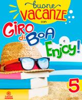 Buone vacanze: Stravacanze-Enjoy! vol.5 edito da Tresei Scuola