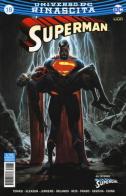 Rinascita. Superman vol.15 edito da Lion