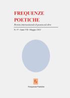 Frequenze poetiche. Rivista di poesia internazionale ed altro (2023) vol.37 di Giorgio Moio edito da Youcanprint