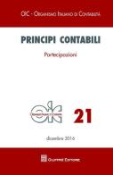 Principi contabili vol.21 edito da Giuffrè
