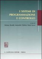 I sistemi di programmazione e controllo edito da Giappichelli