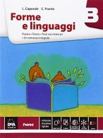 Forme e linguaggi. Vol. B: Poesia. Per le Scuole superiori. Con e-book. Con espansione online di Luigi Caporale, C. Fronte edito da Petrini