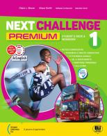 Next challenge Premium. Easy. Per la Scuola media. Con e-book. Con espansione online vol. 2 di Claire L. Moore, Alison Smith, Raffaella Confalonieri edito da ELI