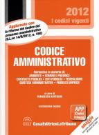 Codice amministrativo edito da CELT Casa Editrice La Tribuna