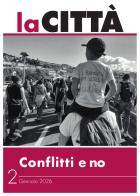 La città (2026) vol. 2 edito da Magdalena Edizioni
