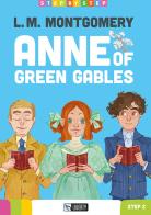 Anne of Green Gables. Ediz. per la scuola. Con File audio per il download di Lucy Maud Montgomery edito da Liberty