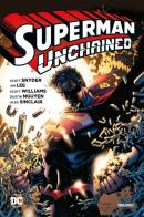 Superman unchained di Scott Snyder, Jim Lee, Scott Williams edito da Panini Comics