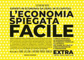 L' economia spiegata facile. Extra. Ediz. ampliata di Costantino Rover edito da Gingko Edizioni