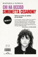 Chi ha ucciso Simonetta Cesaroni? Tutta la verità sul delitto di via Poma di Raffaella Fanelli edito da Ponte alle Grazie