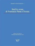 Studi in onore di Francesca Flores d'Arcais edito da Vita e Pensiero