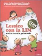 Lessico con la LIM nella scuola primaria edito da Erickson