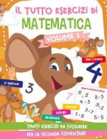Il tutto esercizi di matematica vol.2 edito da Gruppo Publimedia