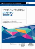 Ipercompendio di diritto penale. I fondamenti della disciplina. Glossario dei principali argomenti d'esame edito da Edizioni Giuridiche Simone