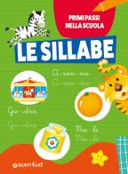 Le sillabe. Ediz. a colori edito da Giunti Editore