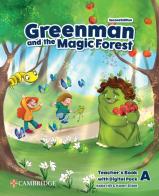 Greenman and the magic forest. Level A. Teacher's Book. Con espansione online di Marilyn Miller, Karen Elliott, Katie Hill edito da Cambridge