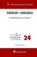Principi contabili vol.24 edito da Giuffrè