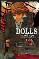 Dolls vol.1 di Naked Ape edito da Edizioni BD